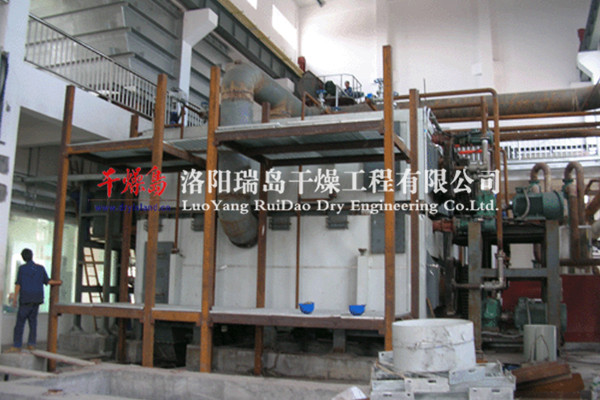 RD多層多級(jí)多效干燥裝置