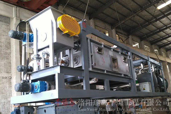 污泥干燥機(jī)的生產(chǎn)流程及操作要點(diǎn)，這些要了解！