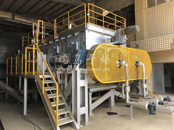 污泥干燥機在環(huán)保方面的優(yōu)勢有哪些？四方面作用