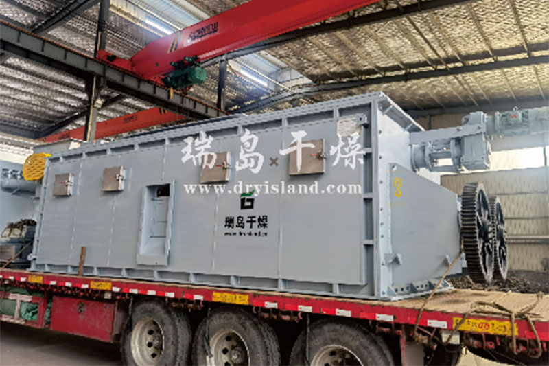 發(fā)電廠為什么要用污泥干燥機(jī)？設(shè)備工作原理及特點(diǎn)